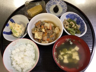 今日の昼食
