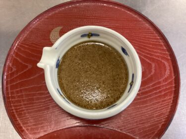 今日のおやつ