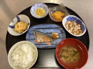 今日の昼食